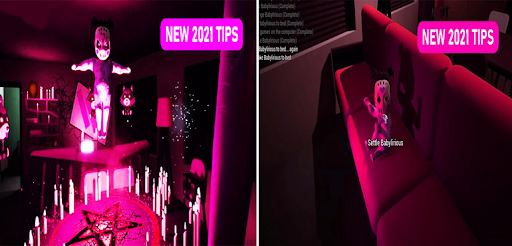 The Baby In Yellow 2 Tips NEW