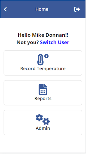 Android application Logicall Checks screenshort