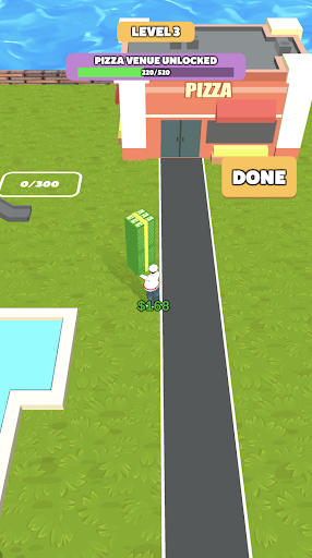 Pizza Shuffle Screen 2