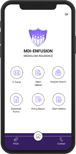 MDI Enfusion Mediclaim