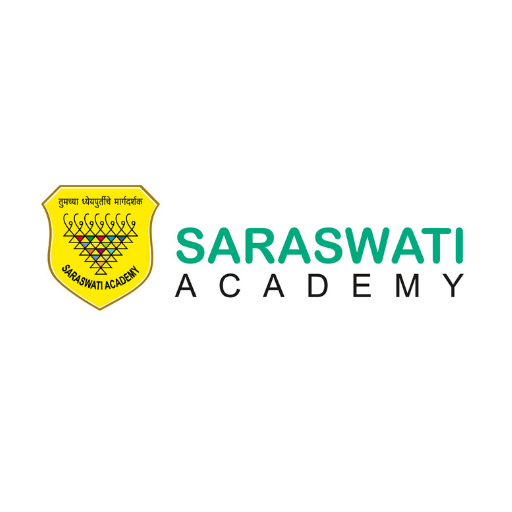 Saraswati Academy logo