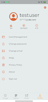 screenshot of WE E-Charge