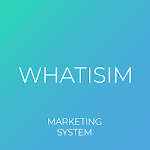Cover Image of Baixar WhatisIM App and Marketing Sys  APK