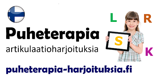 Puheterapia-harjoituksia FI