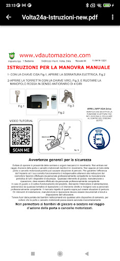 VDA Drive Screen 3