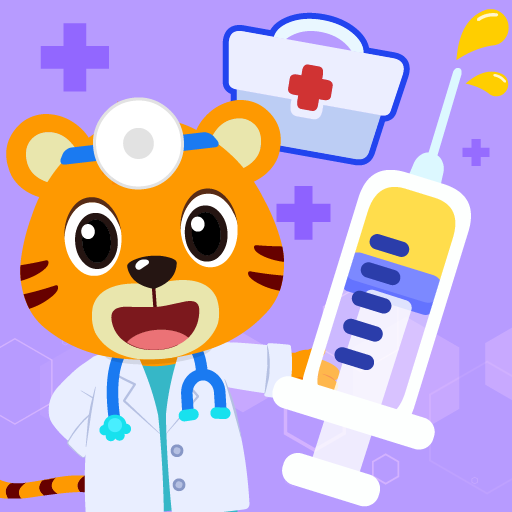 My Hospital -Kids Doctor Games Download on Windows