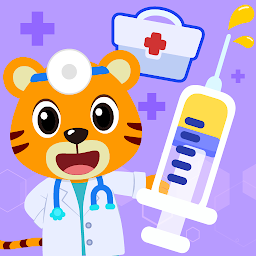 Icon image My Hospital -Kids Doctor Games