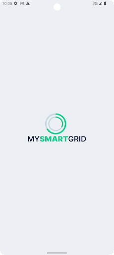 Android application MySmartGrid screenshort