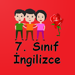 Icon image 7. Sınıf İngilizce