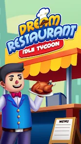 Dream Restaurant - Idle Tycoon - Ứng Dụng Trên Google Play