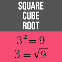 Square and Cube Calculator