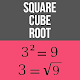 Square and Cube Calculator