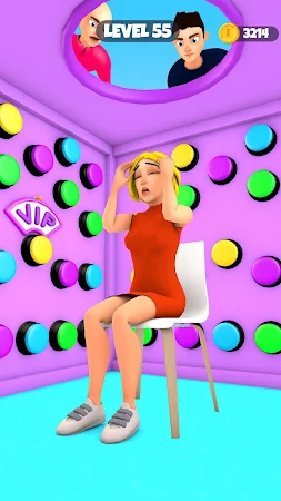 Game screenshot 100 Таинственных Кнопок apk download