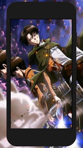 Levi Ackerman HD Wallpapers