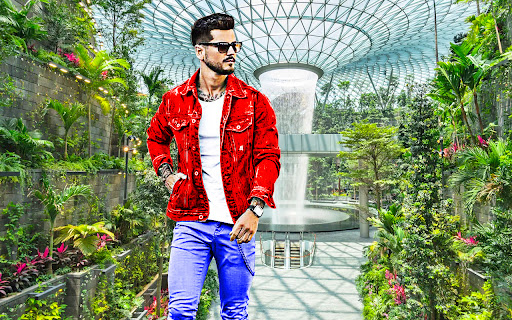 Singapore photo editor frames Screen 3