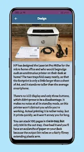 HP LaserJet Pro M15W guide