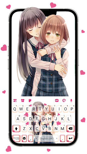 Android application Bff Anime Themes screenshort