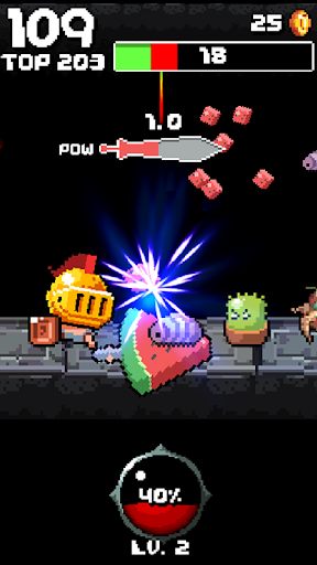 Timing Saga Screen 2