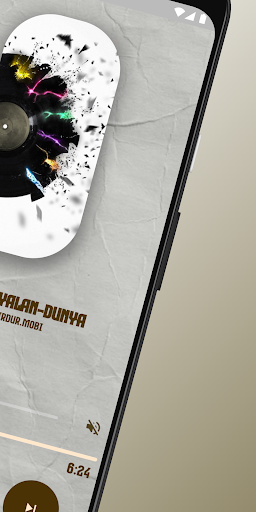 Music Player For Android Screen 2