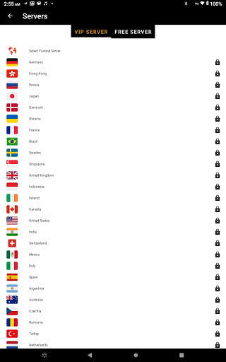 Nubians Talk Privately VPN NTP VPN