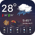 Weather map - Weather forecast Apk