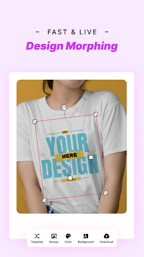 Mockey - AI Mockup Generator Screen 3