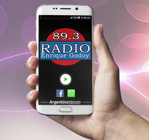 Radio Godoy - FM 89.3 - Munici