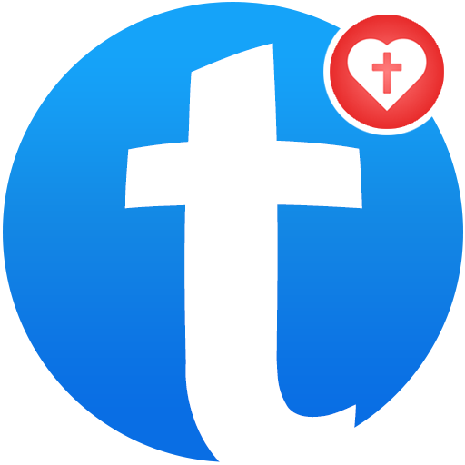 TuCristo - Red Social Católica logo