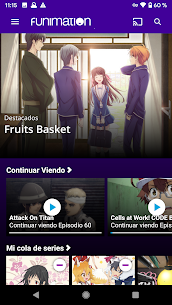 Funimation (Premium) – Ver anime 3