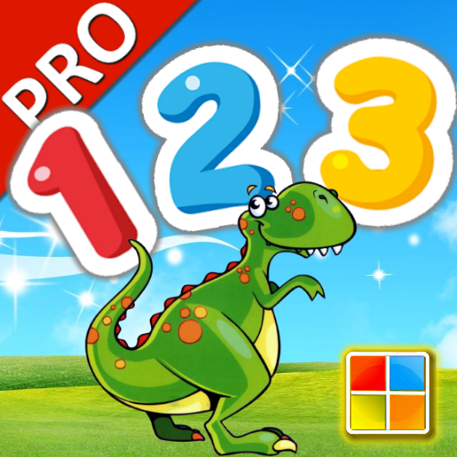 123 Numbers Flashcards PRO 4.75 Icon