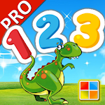 Cover Image of 下载 123 Numbers Flashcards PRO 4.36 APK