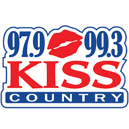 Icon image Kiss Country 97.9 and 99.3