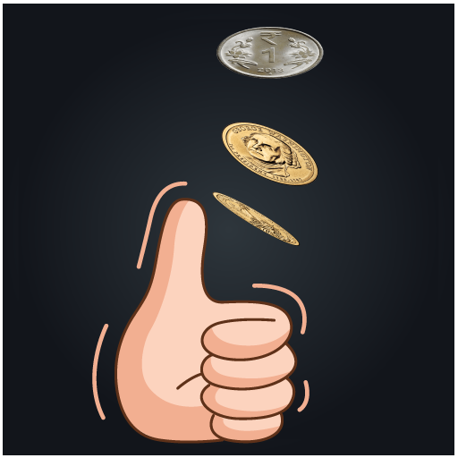 Coin Toss - Simple Coin Flip A - Apps on Google Play
