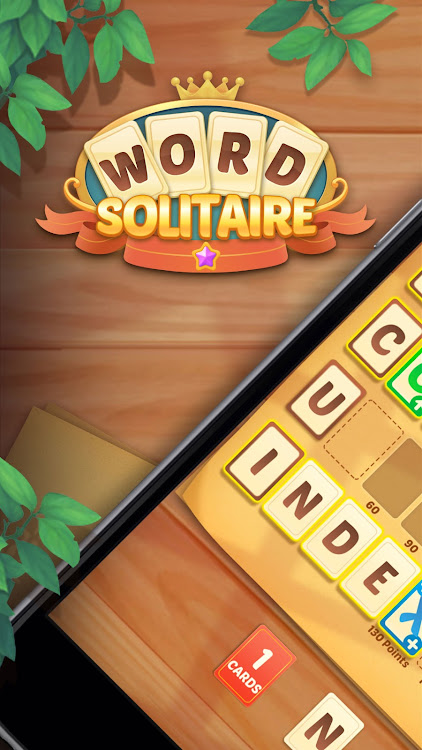 Word Card Solitaire - 0.5.0 - (Android)