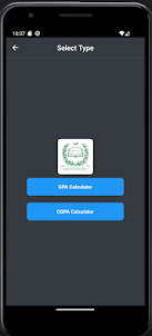 GPA-CGPA Calculator