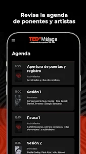 TEDxMálaga
