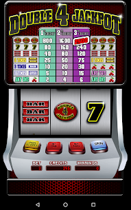 Double 4 Jackpot Las Vegas Slo  Full Apk Download 9