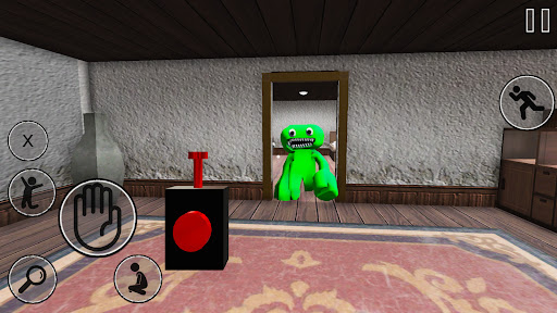 escape  Garden of Bam.Bam