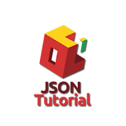 JSON Tutorial Offline  Icon
