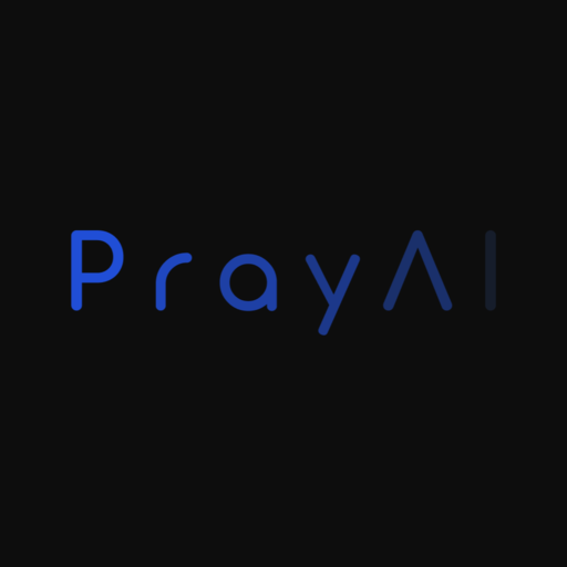 Pray-AI logo
