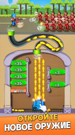 Game screenshot Cup Survival apk download