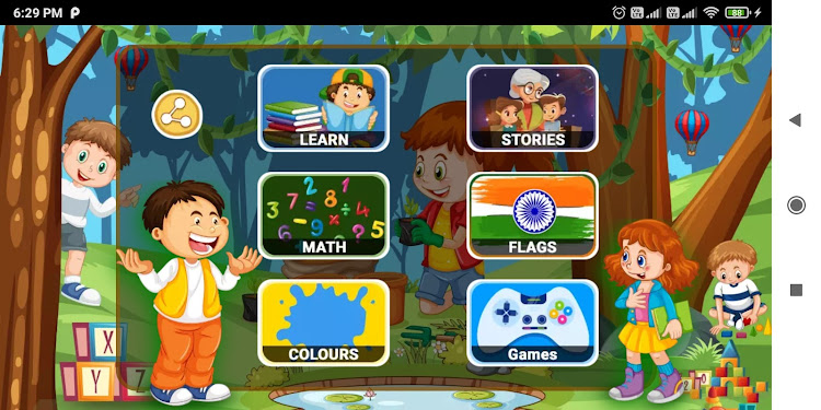 dOdO Kids learning app - 1.9 - (Android)