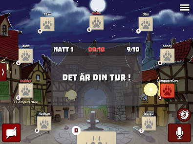 Skärmdumpsbild