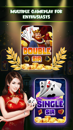 Game screenshot Chaugdi hack
