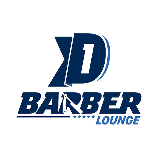 D1 Barber Lounge logo