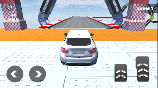 Drifting and Driving: M5 Games