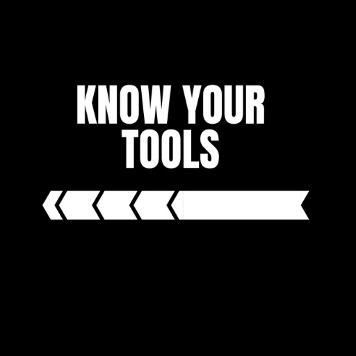 Know Your Tools logo