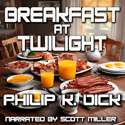 Icon image Breakfast At Twilight