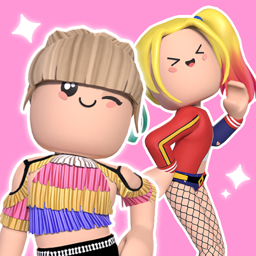 Famous Fashion - Dress Up Game
