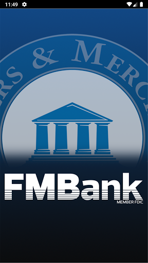Android application FMBank for Android screenshort